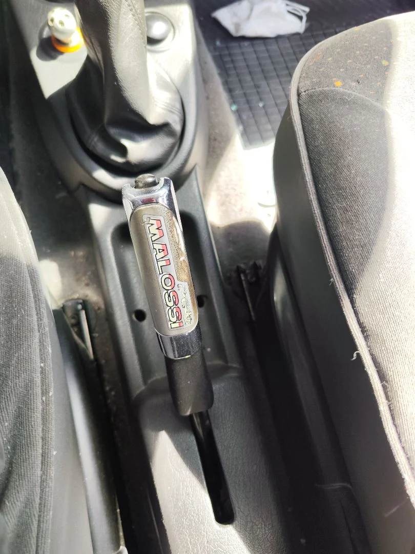 Foto de PALANCA FRENO CITROEN BERLINGO 2.0 HDi CAT (RHY / DW10TD) (90 CV / 66 KW) referencia 470157