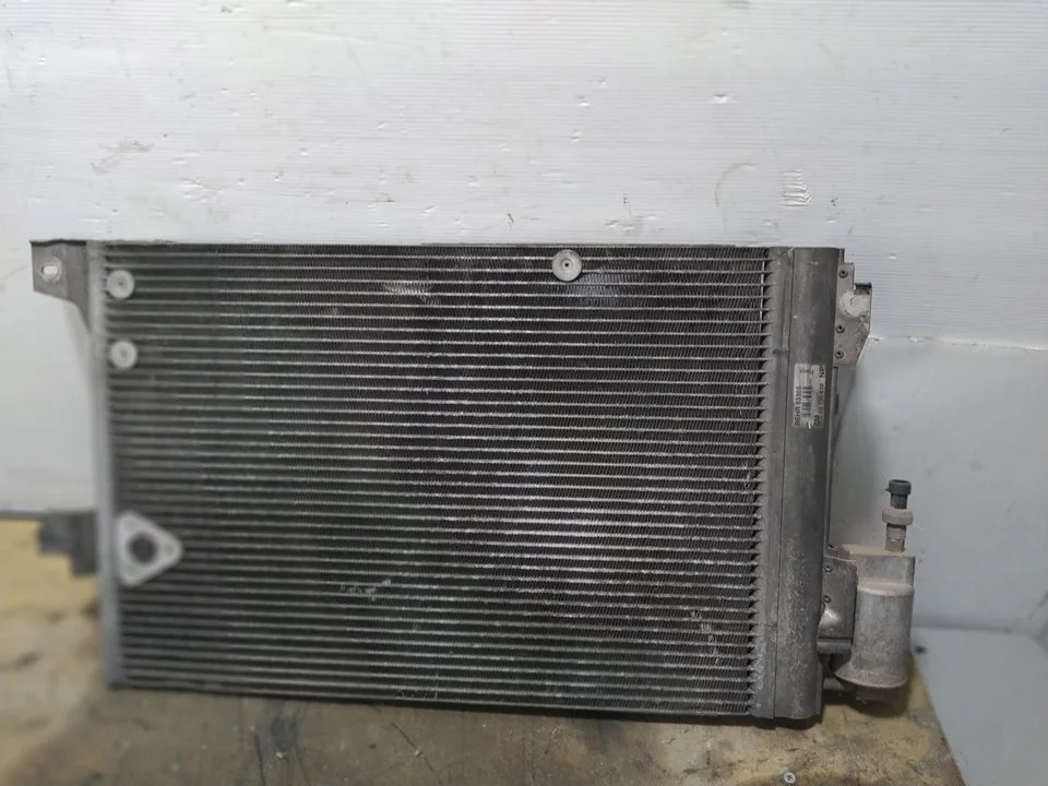 Foto de RADIADOR CALEFACCION / AIRE ACONDICIONADO OPEL ZAFIRA A 1.8 16V CAT (116 CV / 85 KW) referencia 09130610