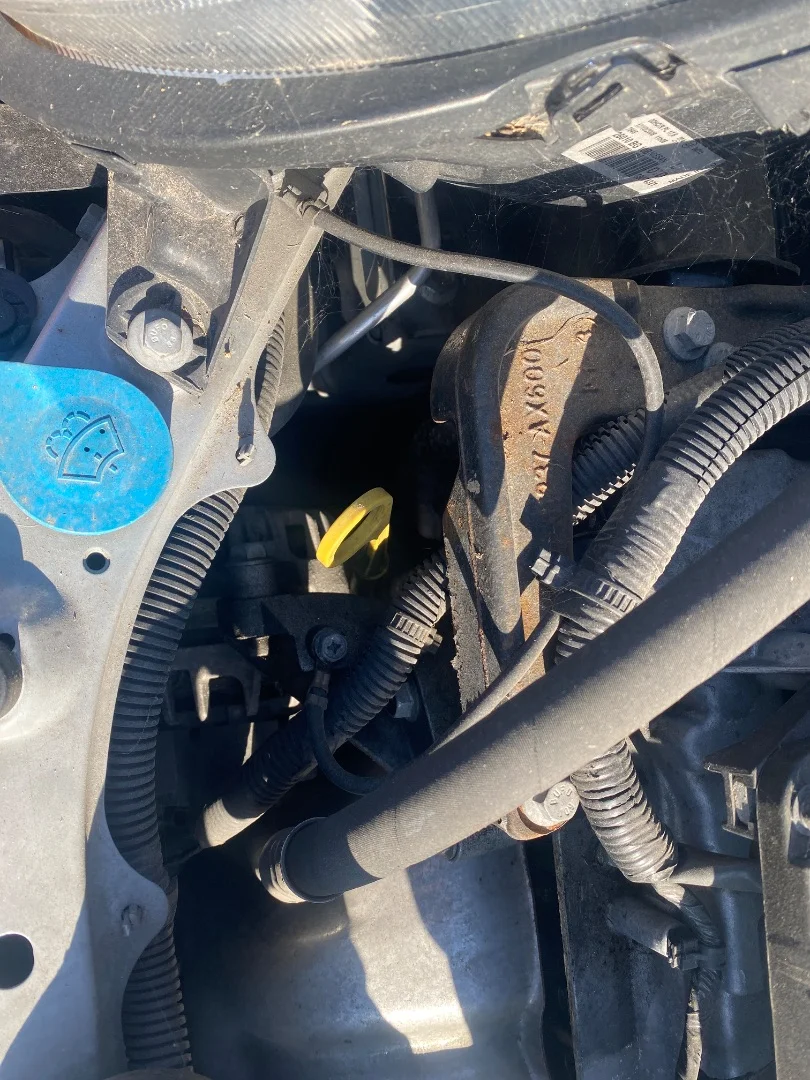 Foto de COMPRESOR AIRE ACONDICIONADO NISSAN MICRA (K12E) 1.2 CAT (65 CV / 48 KW)