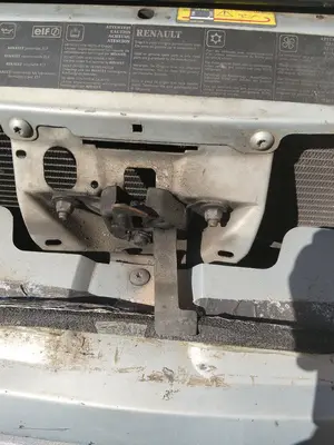 Foto de CERRADURA CAPO RENAULT SCENIC I (JA...) 1.9 dCi Diesel CAT (102 CV / 75 KW) referencia 7700427087