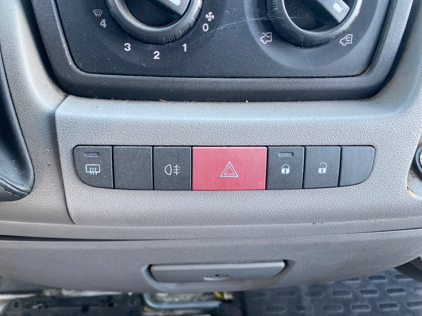 Foto de INTERRUPTOR CITROEN JUMPER FURGON