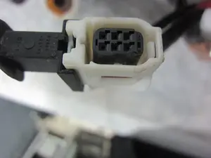 Foto de COLUMNA DIRECCION LEXUS NX (AZ10) referencia 8965078060 foto 4