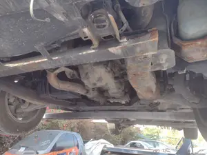 Foto de PUENTE DELANTERO ALFA ROMEO 159 (140) 1.9 JTD (M) 16V CAT (150 CV / 110 KW)