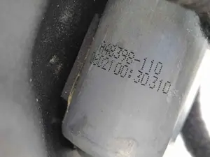 Foto de ELEVALUNAS TRASERO IZQUIERDO PORSCHE PANAMERA (TIPO 970) referencia 97053622100 foto 3