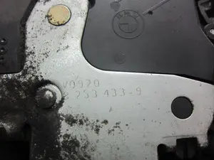 Foto de CERRADURA PUERTA DELANTERA DERECHA BMW SERIE 3 COMPACTO (E46) M47N204D4 referencia 82534339 foto 5