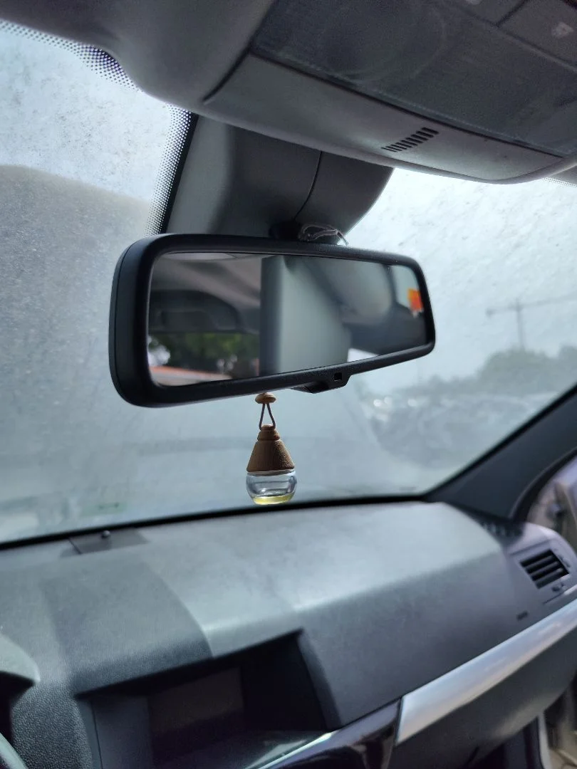 Foto de RETROVISOR INTERIOR OPEL ASTRA H BERLINA 1.7 16V CDTI (110 CV / 81 KW)