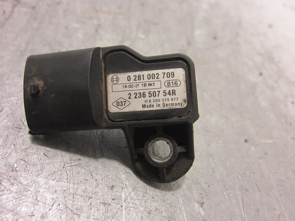 Foto de SENSOR RENAULT LAGUNA II (BG0) referencia 0281002709
