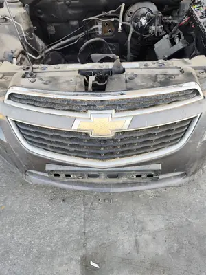 Foto de REJILLA DELANTERA CHEVROLET CRUZE 2.0 Diesel CAT (163 CV / 120 KW) foto 2