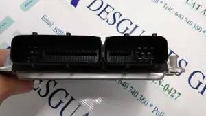 Foto de CENTRALITA MOTOR UCE AUDI A6 BERLINA (4B2) 1.9 TDI (131 CV / 96 KW) referencia 0281010822 foto 2