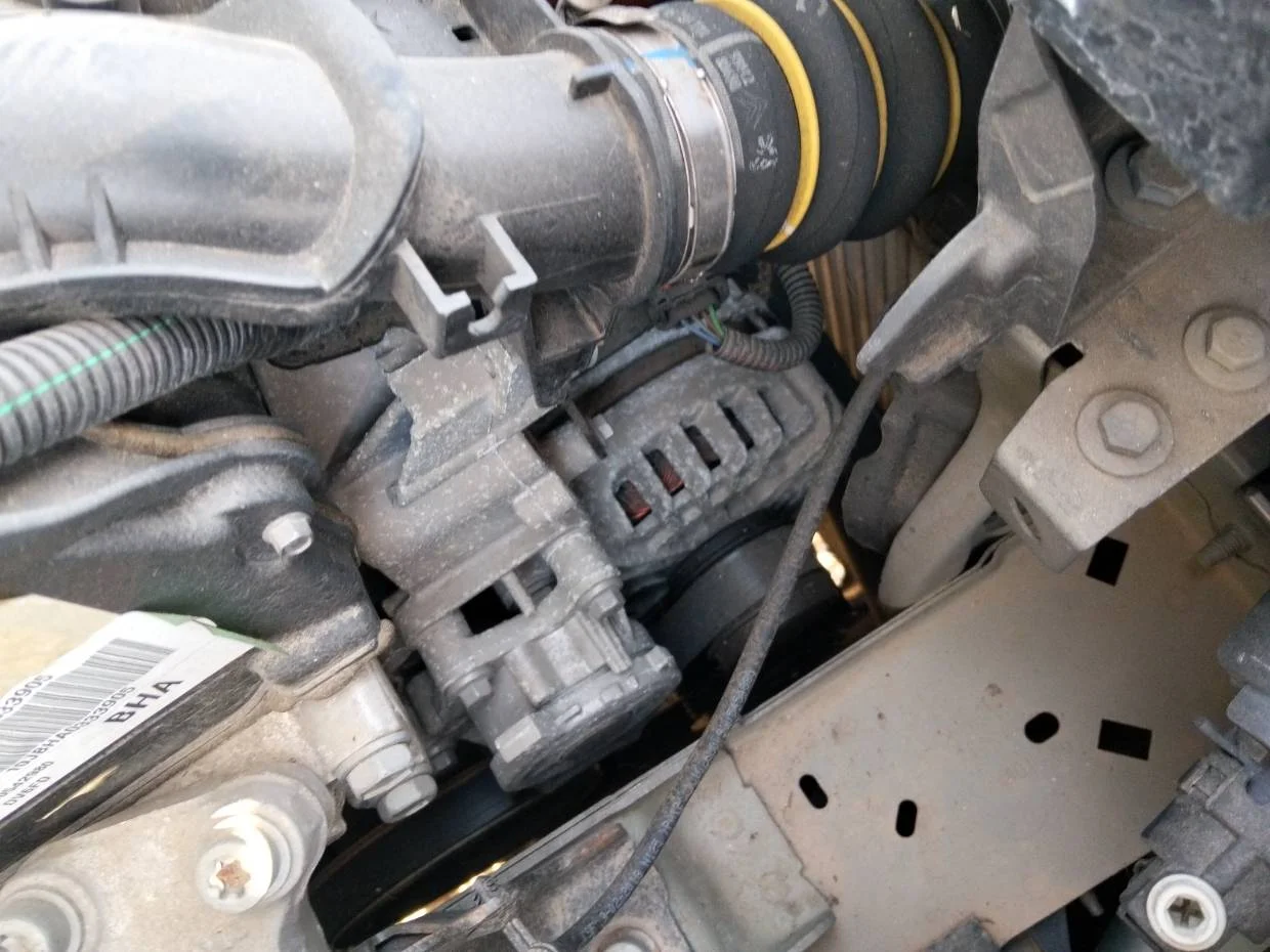 Foto de ALTERNADOR CITROEN C3