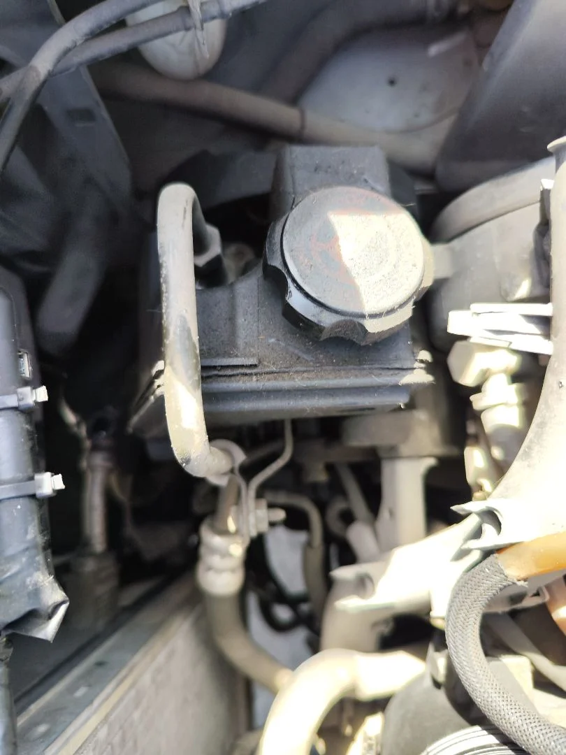 Foto de BOMBA DIRECCION CITROEN BERLINGO 2.0 HDi CAT (RHY / DW10TD) (90 CV / 66 KW) referencia 4007LT
