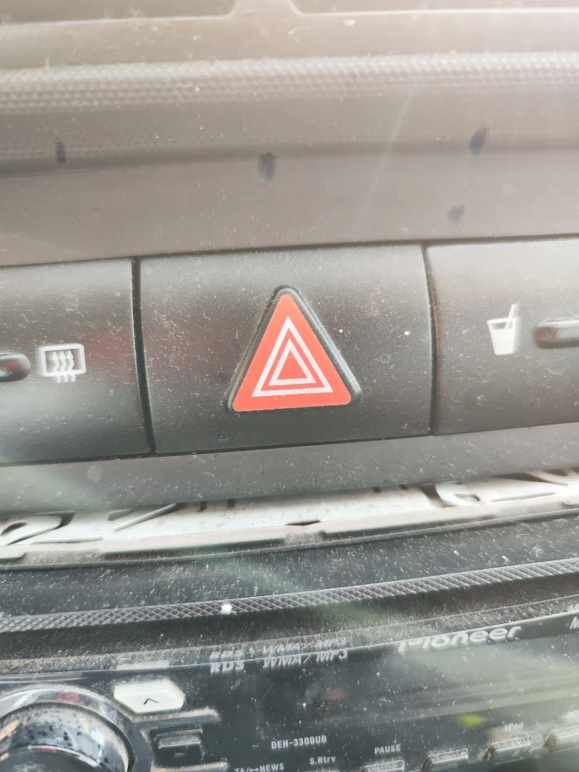 Foto de WARNING SEAT LEON (1M1) 1.6 (101 CV / 74 KW)