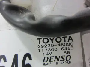 Foto de MOTOR CALEFACCION LEXUS NX (AZ10) referencia G9230-48080 foto 5