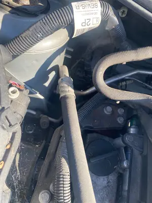 Foto de TUBOS AIRE ACONDICIONADO NISSAN MICRA (K12E) 1.2 CAT (65 CV / 48 KW)