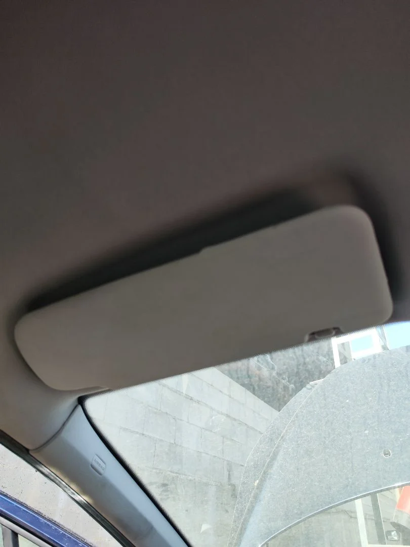 Foto de PARASOL IZQUIERDO PEUGEOT 308 1.6 16V (120 CV / 88 KW)
