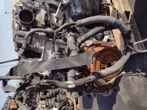 Foto de MOTOR COMPLETO CITROEN XSARA BERLINA referencia NFU foto 5