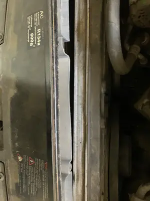 Foto de PANEL FRONTAL VOLKSWAGEN PASSAT VARIANT (3C5) 2.0 TDI (140 CV / 103 KW) foto 3