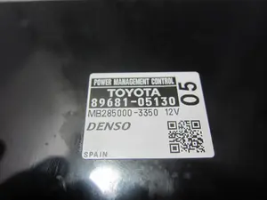 Foto de UNIDAD DE CONTROL TOYOTA AVENSIS CROSS SPORT (T27) 1.8 16V CAT (147 CV / 108 KW) referencia 8968105130 foto 2