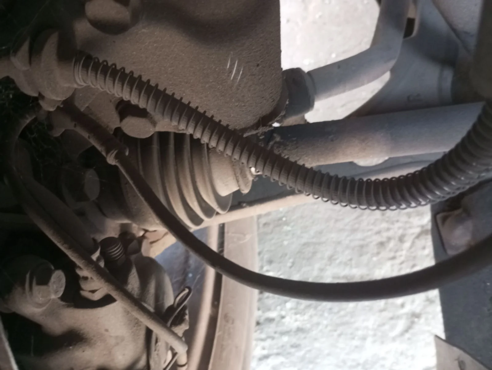 Foto de TRANSMISION DELANTERA DERECHA FIAT I SCUDO (222) 2.0 JTD CAT (94 CV / 69 KW) referencia 9619947688