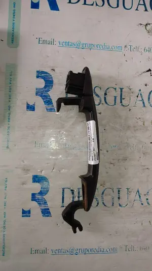 Foto de MANETA EXTERIOR DELANTERA IZQUIERDA PEUGEOT 207 referencia 96555542
