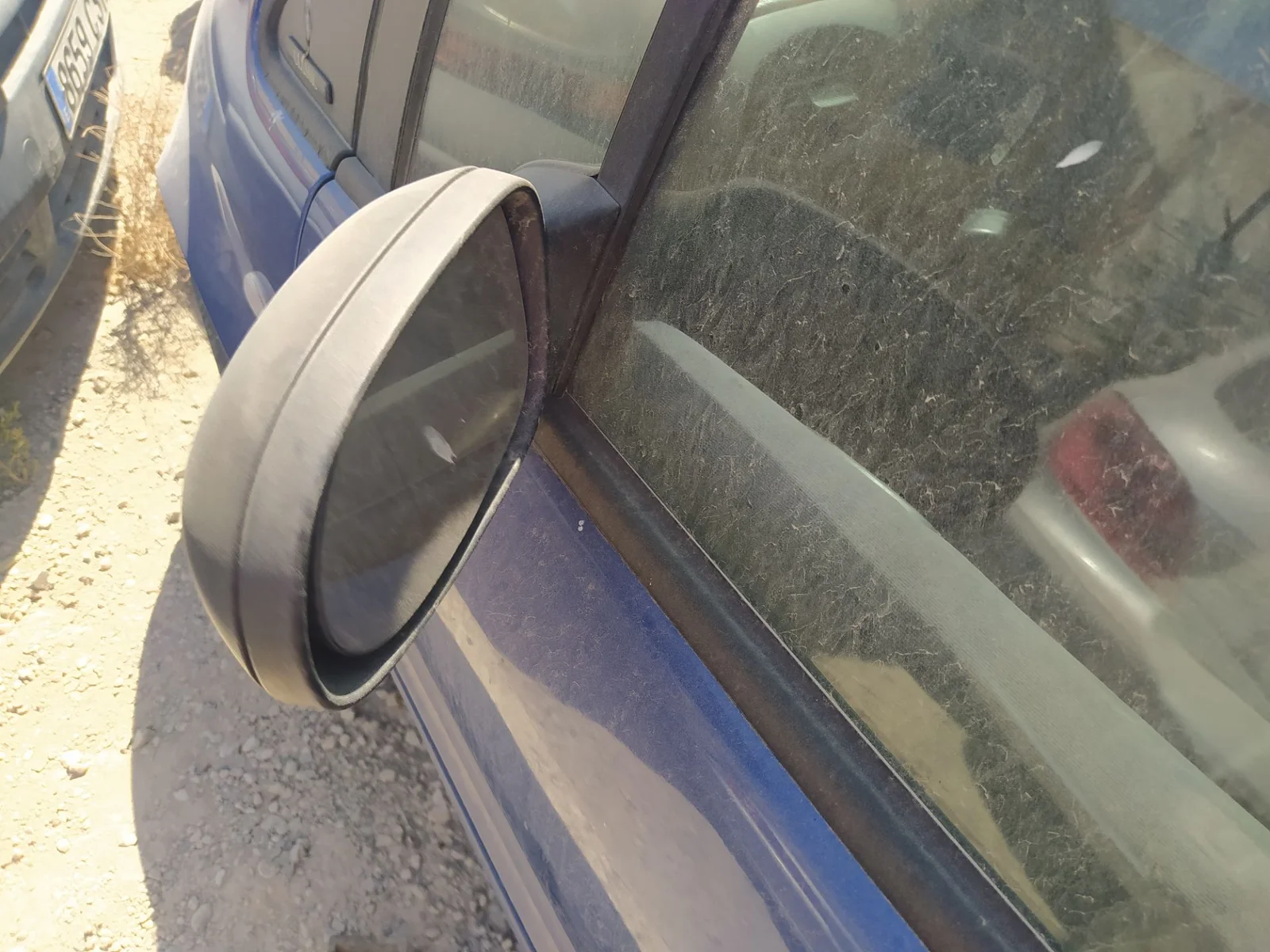 Foto de RETROVISOR IZQUIERDO MERCEDES-BENZ CLASE A (BM 168) 1.7 CDI Diesel CAT (90 CV / 66 KW)