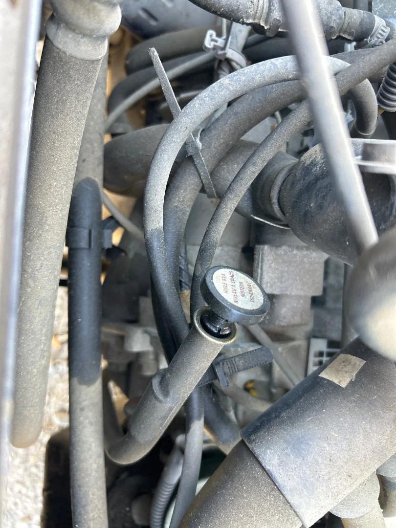 Foto de MOTOR ARRANQUE PEUGEOT 309 1.6 (88 CV / 65 KW)