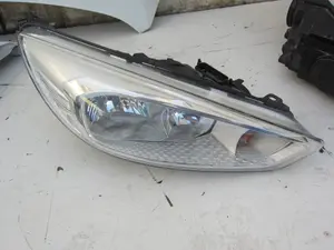 Foto de NO IDENTIFICADO FORD FOCUS SPORTBREAK (CB8) 1.6 TDCi CAT (95 CV / 70 KW) foto 13