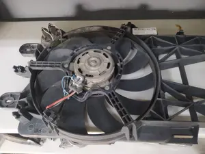 Foto de ELECTROVENTILADOR FIAT II PUNTO (188) BERLINA referencia 878555H
