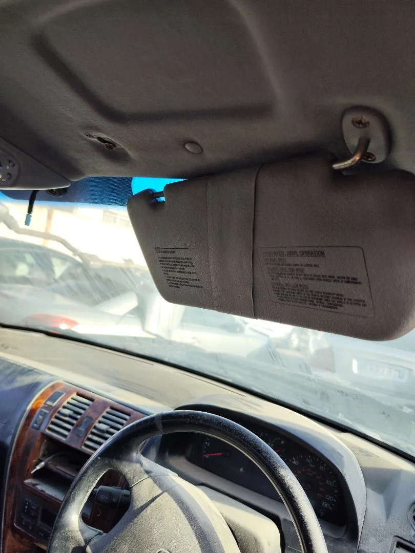 Foto de PARASOL DERECHO HYUNDAI TERRACAN (HP) 2.9 CRDi CAT (150 CV / 110 KW)