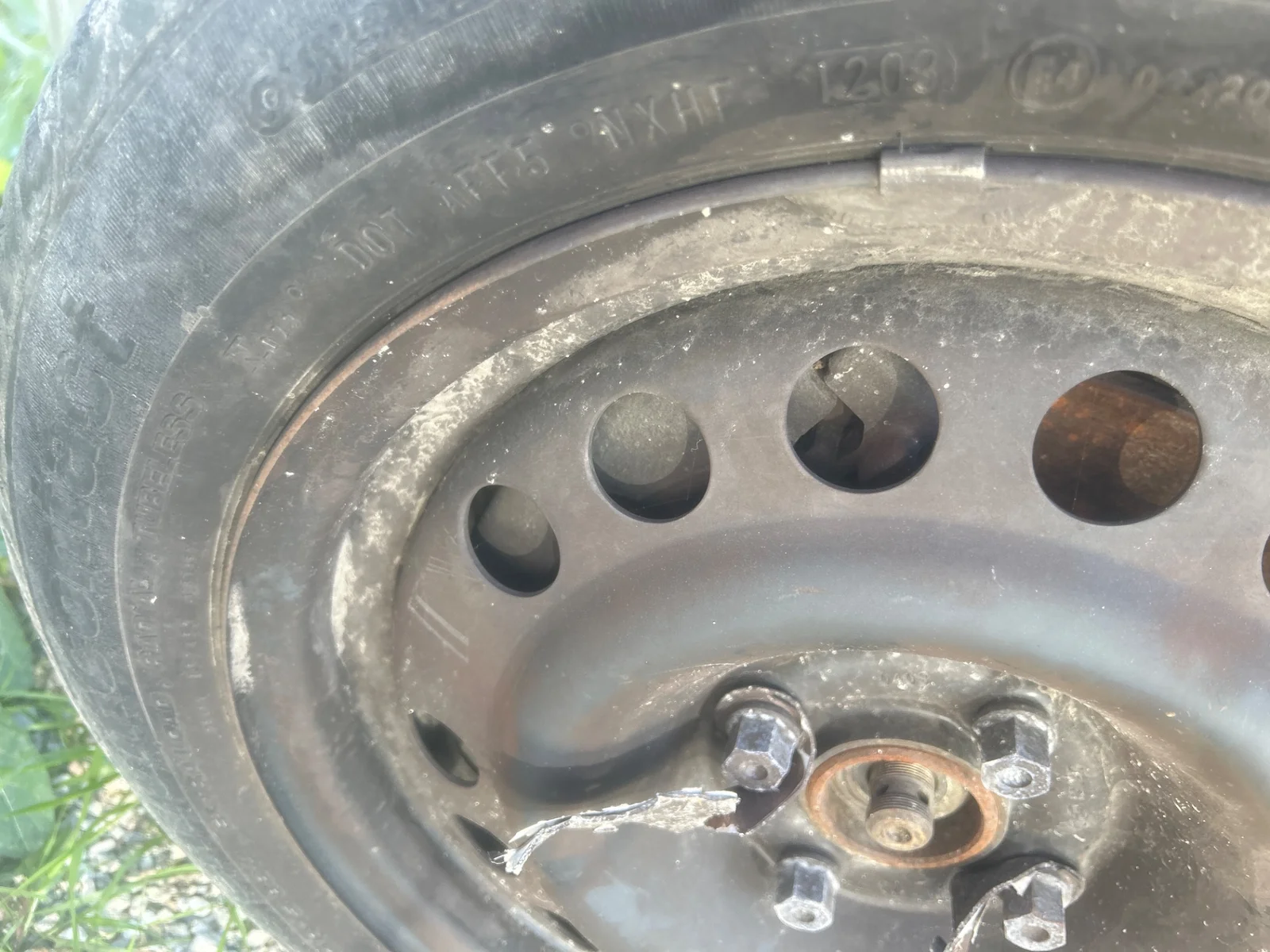 Foto de PINZA DE FRENO DELANTERA IZQUIERDA OPEL MERIVA 1.6 16V (101 CV / 74 KW) referencia 9196051