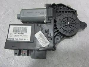 Foto de MOTOR ELEVALUNAS DELANTERO IZQUIERDO PEUGEOT 307 BREAK / SW (S1)(04.2002) 2.0 HDi FAP CAT (107 CV / 79 KW) referencia 9637130580