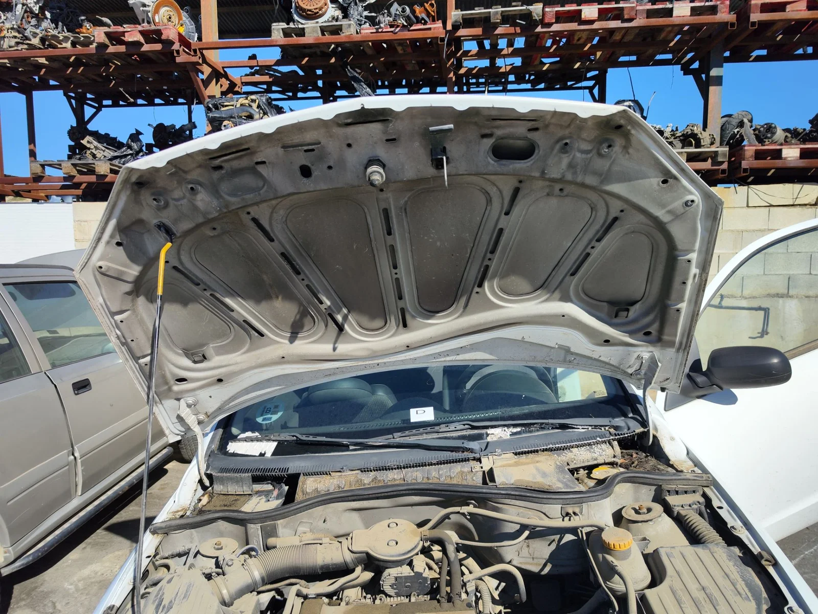Foto de CAPO OPEL CORSA C 1.7 16V DI CAT (Y 17 DTL / LK8) (65 CV / 48 KW) referencia 9196450