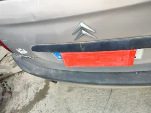 Foto de REFUERZO PARAGOLPES TRASERO CITROEN XSARA PICASSO 2.0 HDi CAT (RHY / DW10TD) (90 CV / 66 KW)