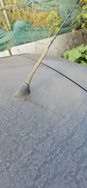 Foto de BASE DE ANTENA SEAT IBIZA BERLINA (6J5) 1.4 TDI (80 CV / 59 KW)