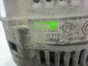 Foto de ALTERNADOR RENAULT CLIO II FASE I (B/CB0) 1.2 (58 CV / 43 KW) referencia 2542464 foto 6