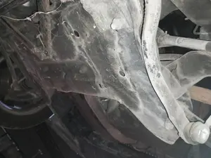 Foto de PUENTE DELANTERO PEUGEOT 307 CC CABRIO-COUPÉ (S2)