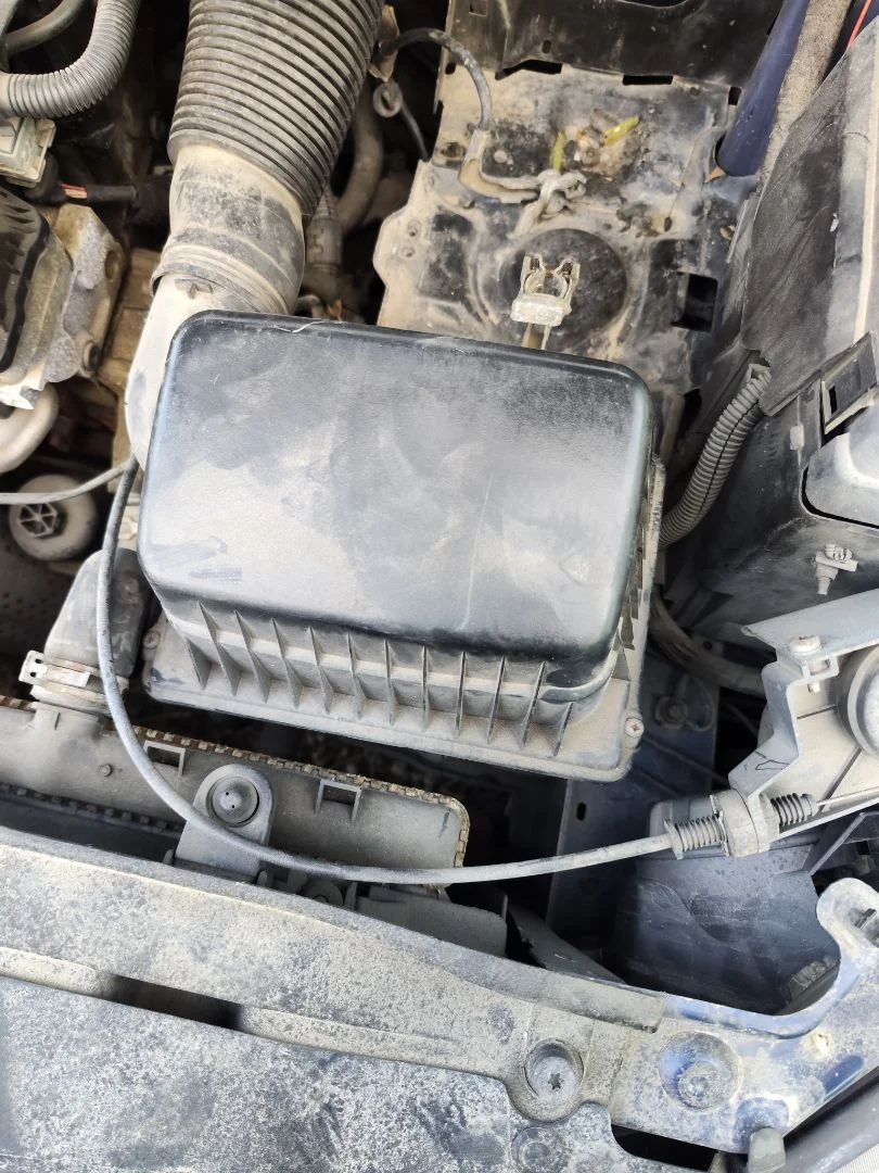 Foto de CAJA FILTRO AIRE PEUGEOT 307 (S1)(04.2001) 1.6 16V CAT (109 CV / 80 KW)