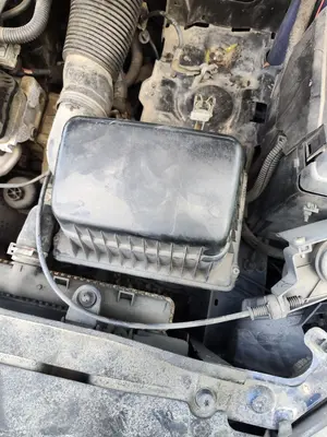 Foto de CAJA FILTRO AIRE PEUGEOT 307 (S1)(04.2001) 1.6 16V CAT (109 CV / 80 KW)