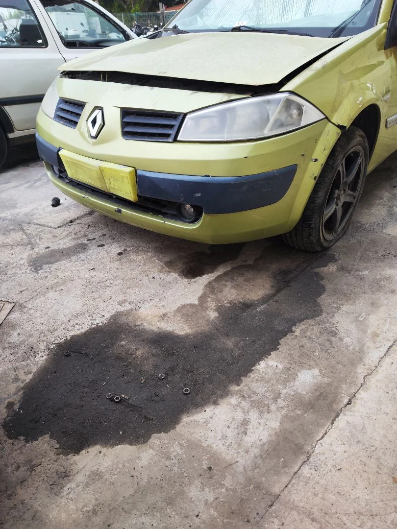 Foto de PARAGOLPES DELANTERO RENAULT MEGANE II BERLINA 5P 1.6 CAT (113 CV / 83 KW)