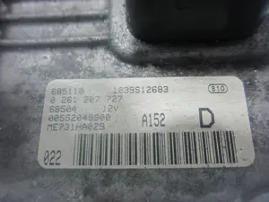 Foto de CENTRALITA MOTOR UCE ALFA ROMEO 147 (190) 1.6 16V CAT (105 CV / 77 KW) referencia ME731HA029 foto 3