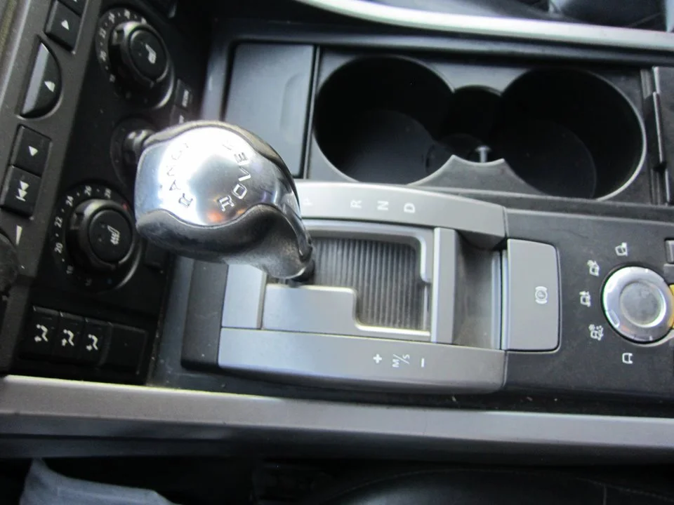 Foto de CAJA CAMBIOS LAND ROVER RANGE ROVER SPORT 2.7 Td V6 CAT (190 CV / 140 KW) referencia 6HPFT718893