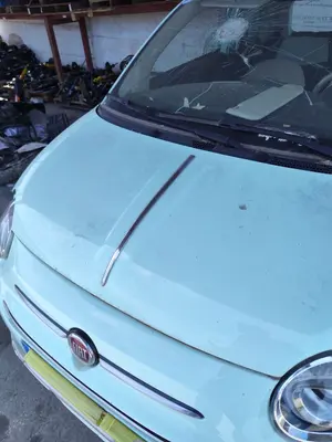 Foto de CAPO FIAT 500 (150) BERLINA 1.2 CAT (69 CV / 51 KW) referencia 0052009424 foto 2
