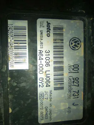 Foto de CENTRALITA CAMBIO AUTOMATICO SEAT IBIZA (6L1) referencia 001927731J foto 3