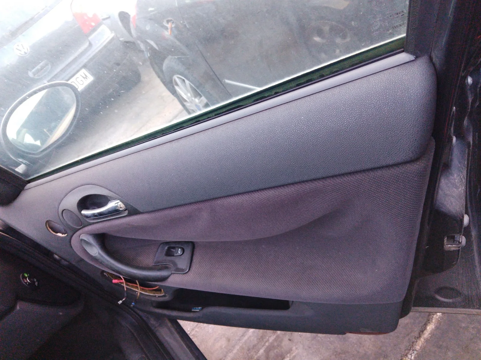 Foto de ELEVALUNAS DELANTERO DERECHO ALFA ROMEO 147 (190) 1.9 JTD CAT (110 CV / 81 KW)