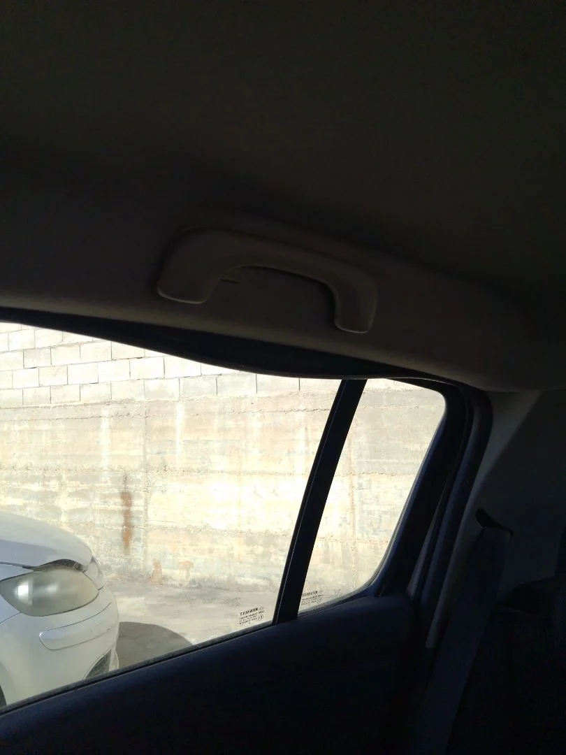 Foto de ASIDERO TECHO TRASERO DERECHO RENAULT CLIO III 1.4 16V (98 CV / 72 KW)