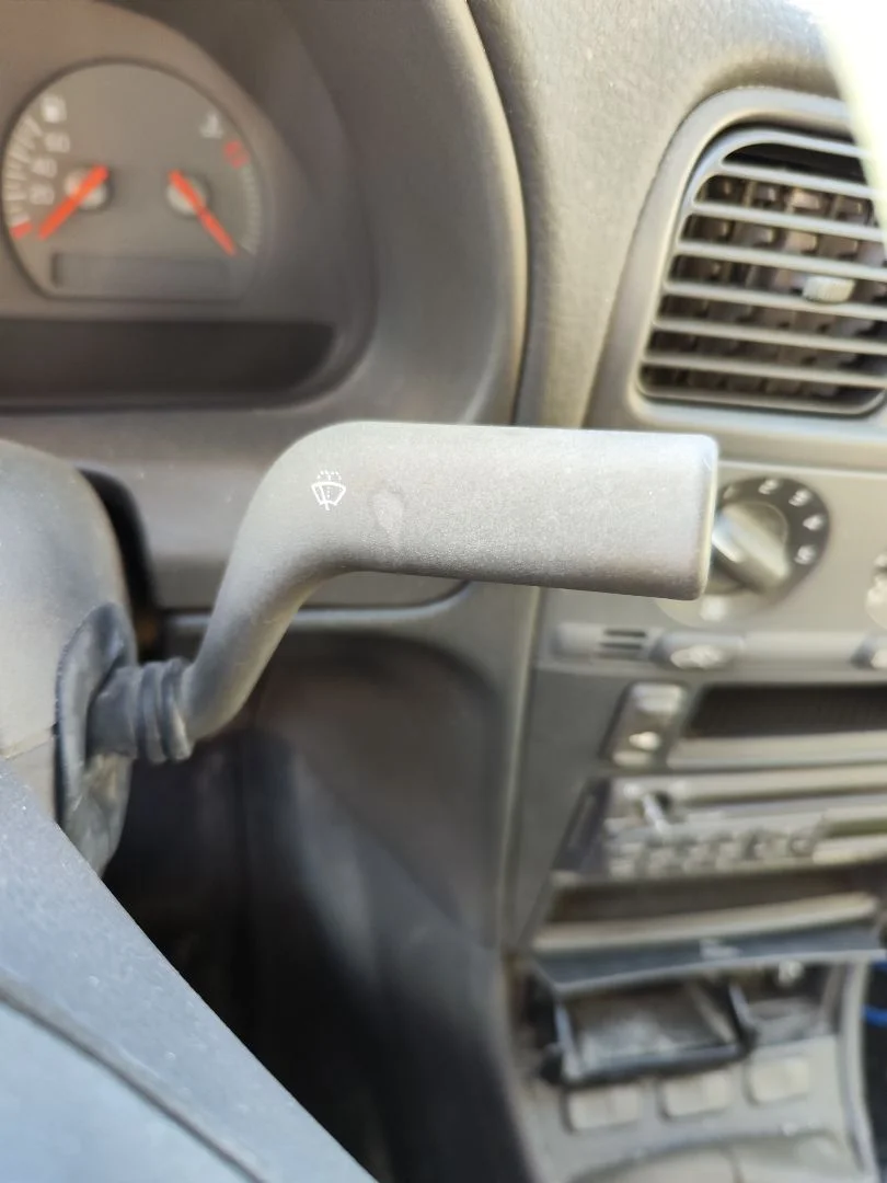 Foto de MANDO LIMPIA VOLVO S40 BERLINA 1.6 CAT (109 CV / 80 KW)