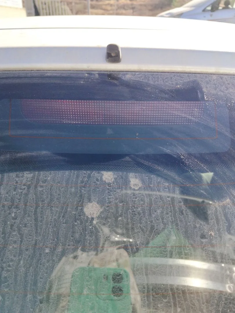 Foto de LUZ CENTRAL DE FRENO NISSAN ALMERA TINO (V10M) 1.8 16V CAT (114 CV / 84 KW) referencia 26590BU700