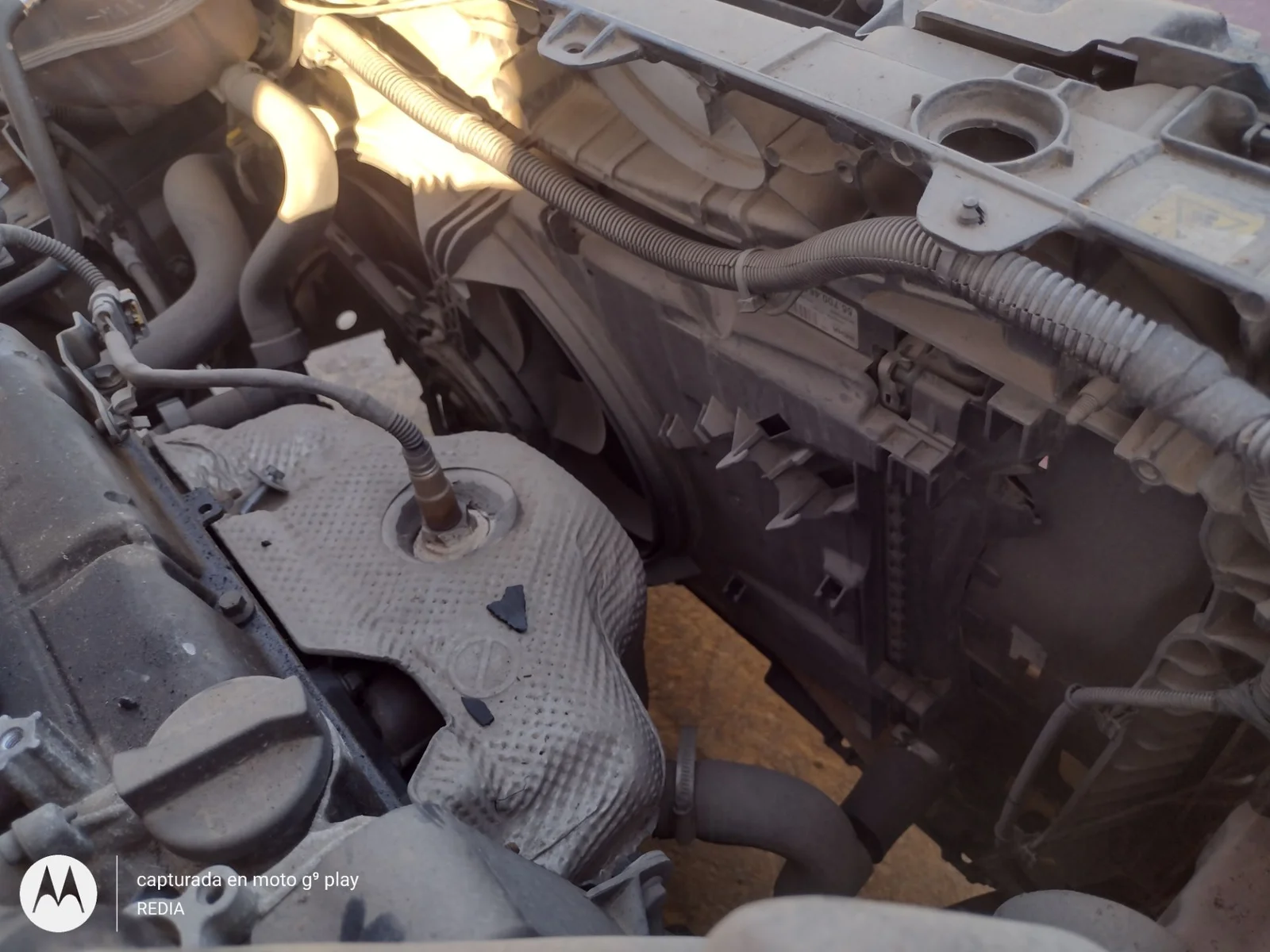 Foto de CONDENSADOR / RADIADOR AIRE ACONDICIONADO FIAT GRANDE PUNTO (199) 1.2 CAT (65 CV / 48 KW) referencia 0052039557