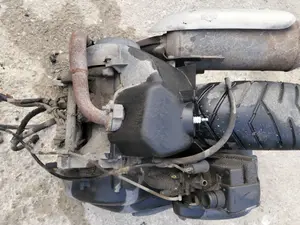 Foto de MOTOR COMPLETO PEUGEOT VIVACITY 49 cm3 - 3.0 kW (0 CV / 0 KW) foto 2