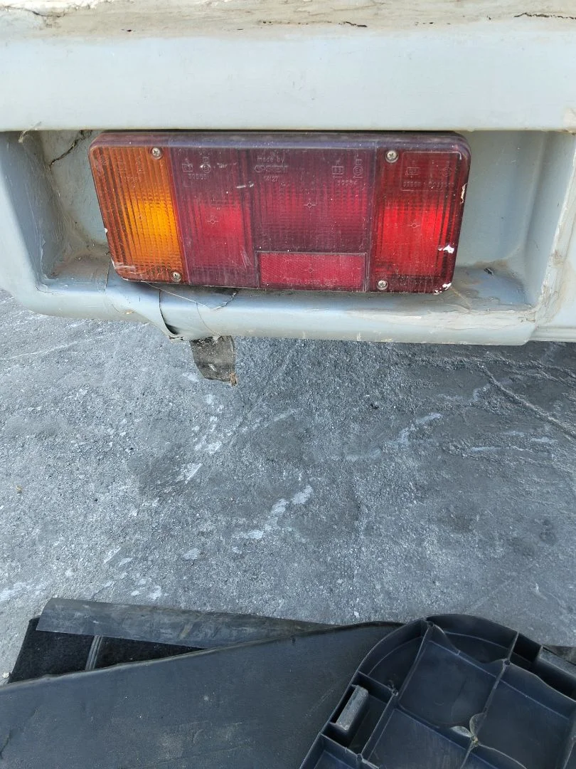 Foto de PILOTO TRASERO IZQUIERDO FIAT DUCATO I BUS